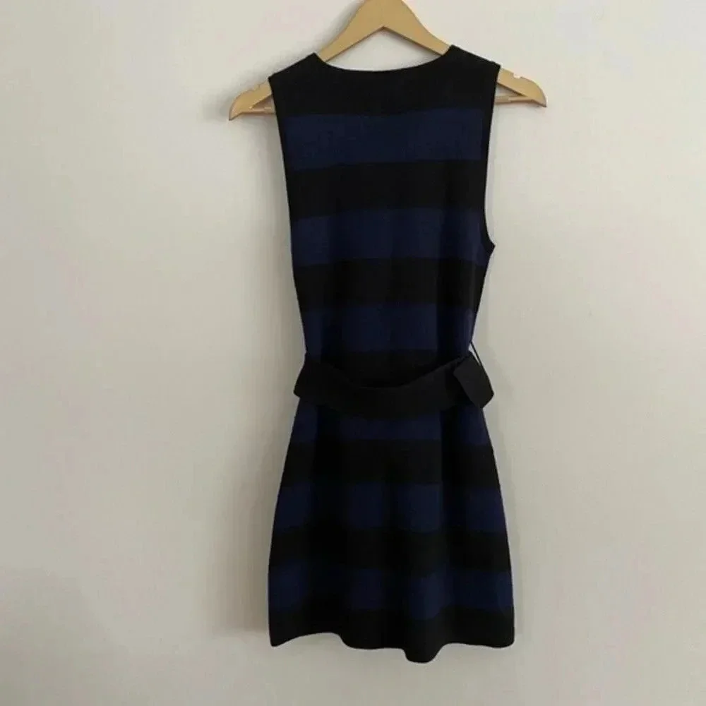 Alice + Olivia Striped Wool… - Picture 6 of 10